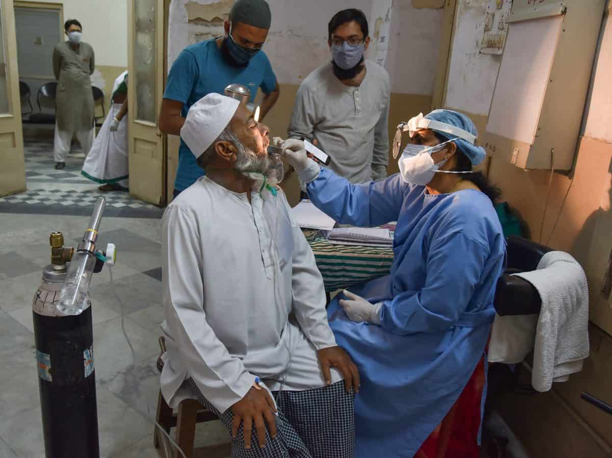 Black Fungus: With 744 cases, Telangana among top five states in India