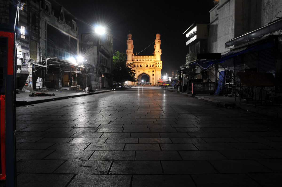 Hyderabad Lockdown
