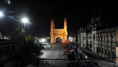 Hyderabad Lockdown