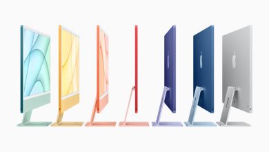 Redesigned MacBook Air to include iMac-like colour options