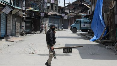 Is Centre planning 'something big' in J&K?