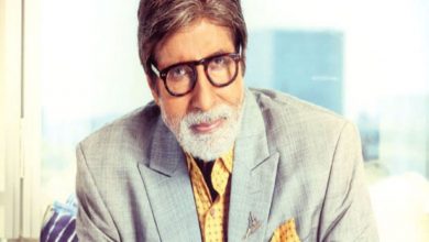 Amitabh Bachchan's Mumbai office flooded by cyclone