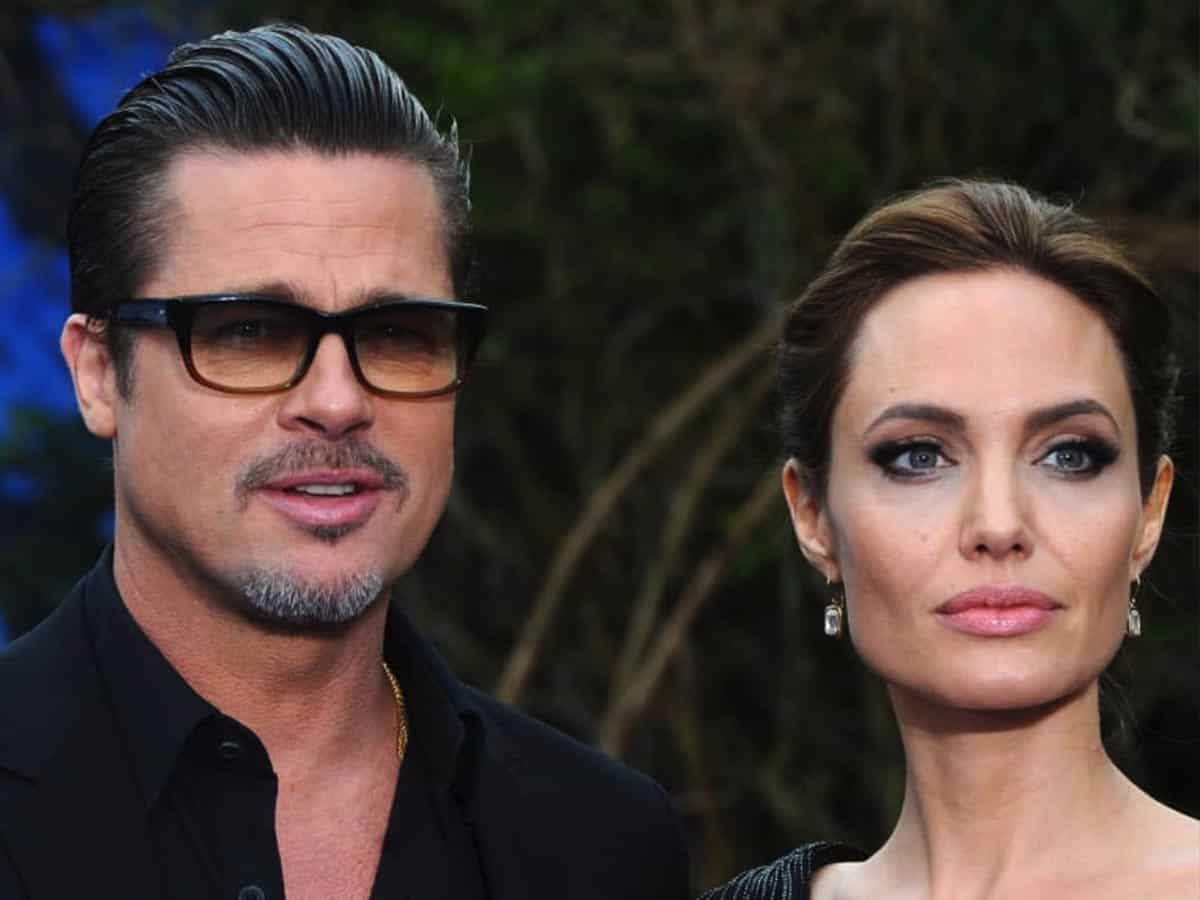 Brad Pitt wins joint custody of kids with ex-wife Angelina Jolie