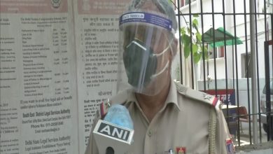 Placed on duty at crematorium, Delhi cop postpones daughter’s wedding