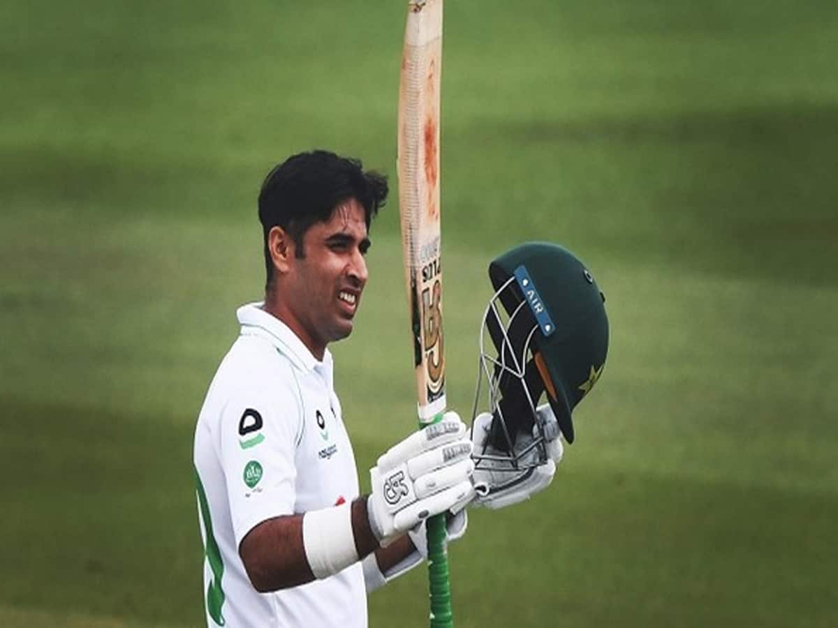 Abid Ali breaks Younis Khan's 8-year-old record in Zimbabwe