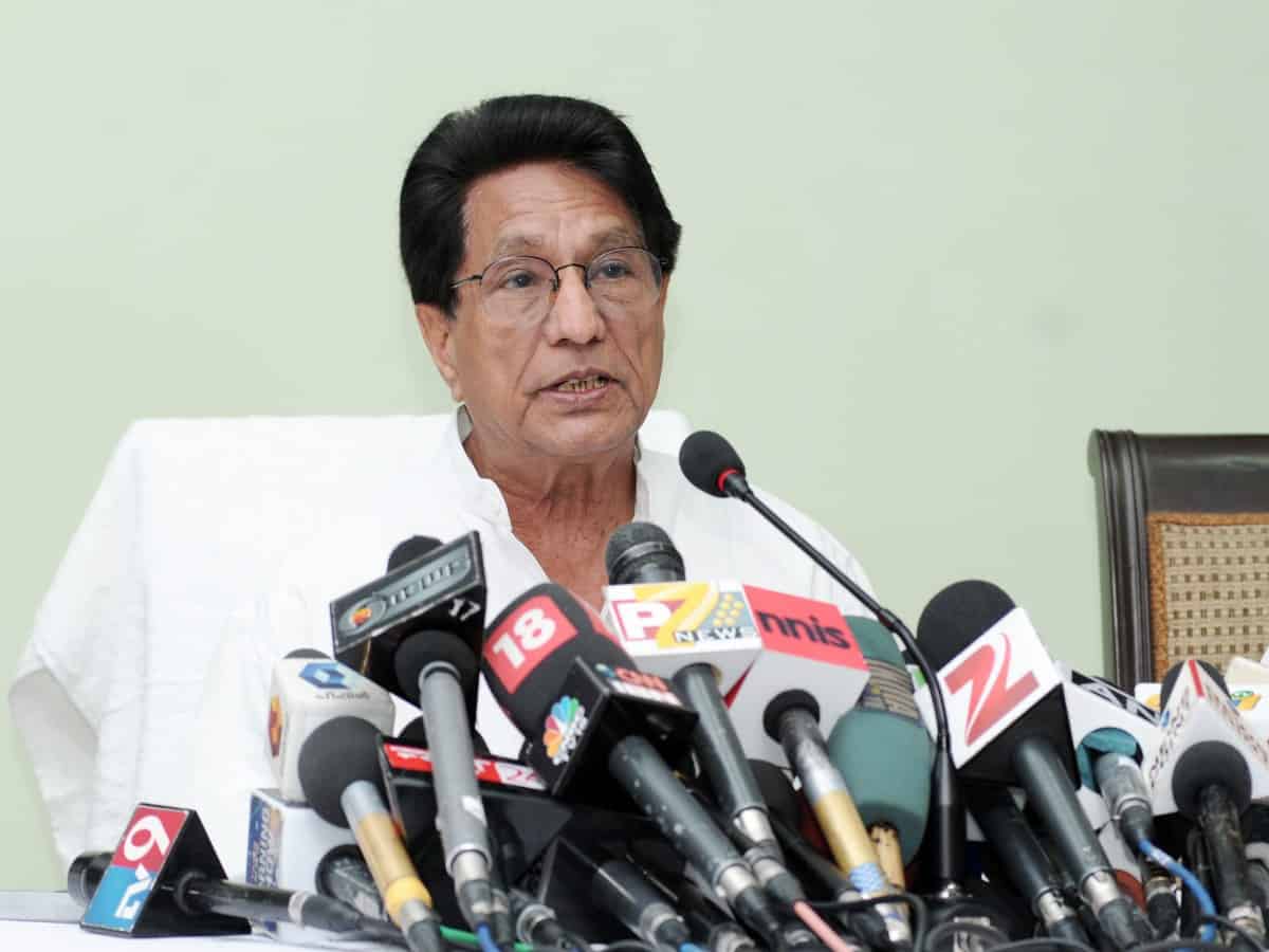 Ex-Union Minister Ajit Singh passes away due to COVID