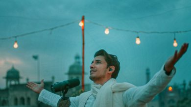 Pakistani actor-singer Ali Zafar prays for well-being of India