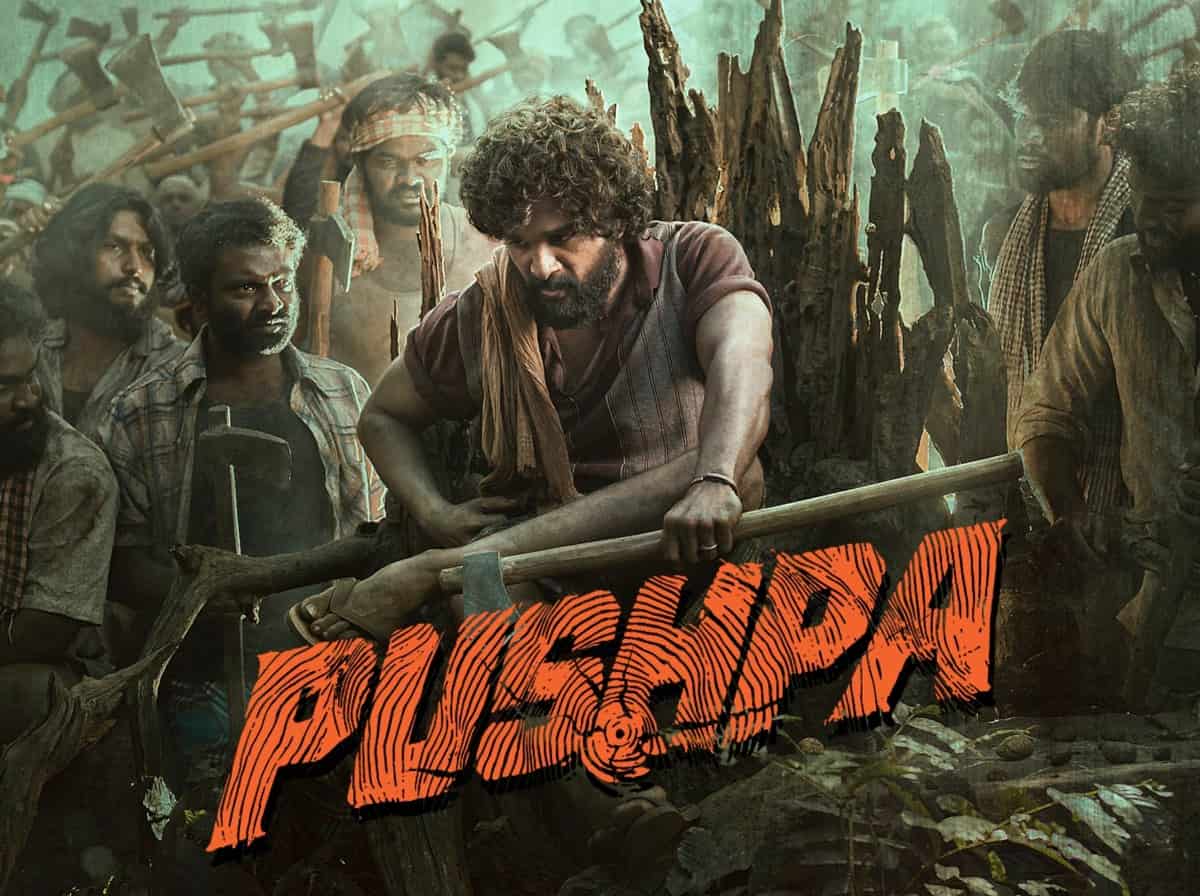Allu Arjun-starrer 'Pushpa' to release in two parts