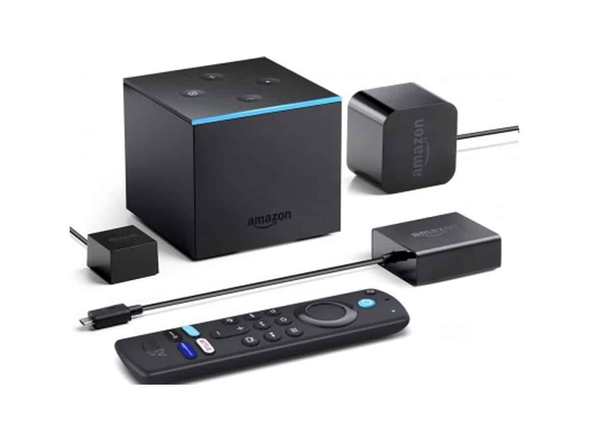 Amazon Fire TV Cube transforms hands-free entertainment at home