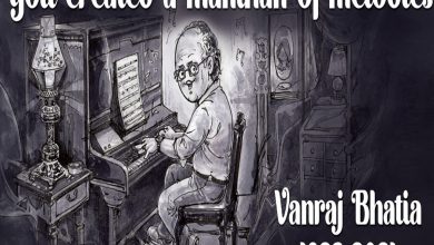 'You created a manthan of melodies': Amul pays tribute to music composer Vanraj Bhatia