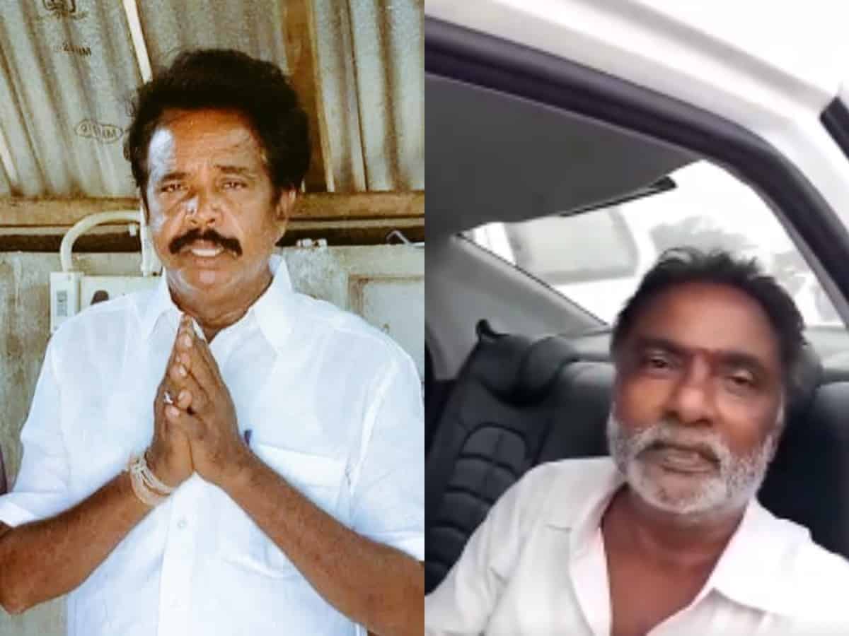 Ex-headmaster who took Nellore Ayurveda medicine dies of Covid