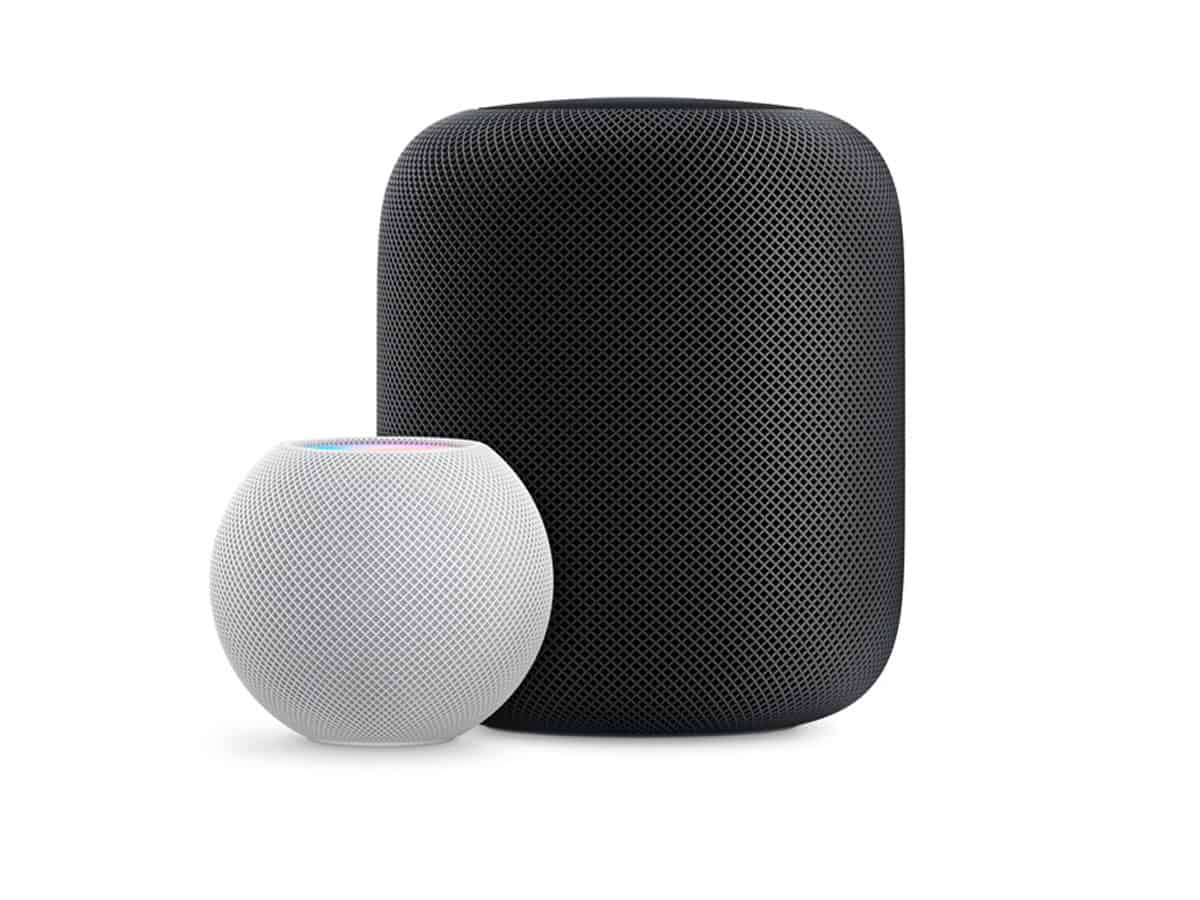 Apple HomePod, Mini to support lossless audio via software update