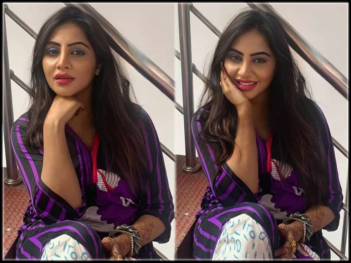 Arshi Khan: I enjoy being entertaining in real life, too