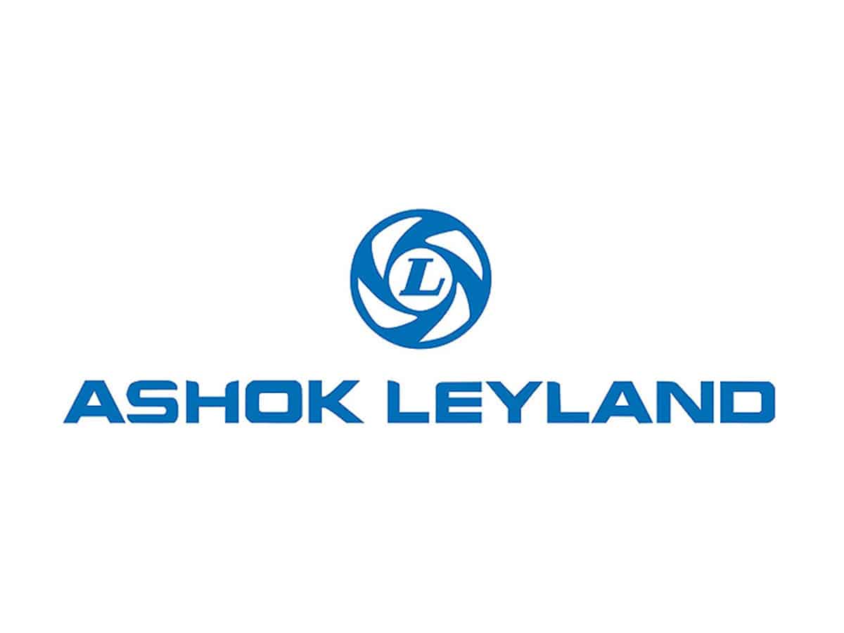 Ashok Leyland sells 8,340 vehicles in April