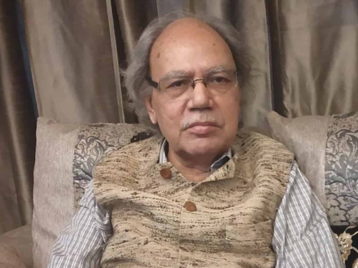 Renowned writer, academic Shamim Hanafi passes away