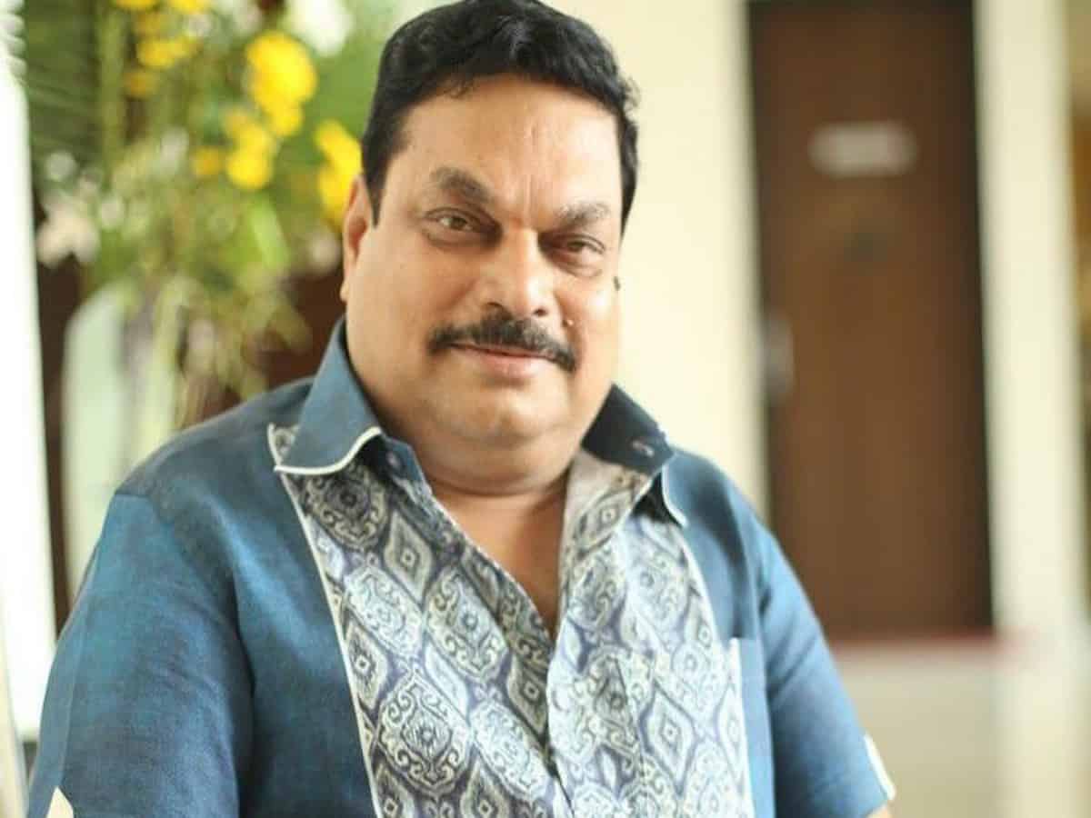 Producer BA Raju passes away, Mahesh Babu, Jr NTR & others mourn