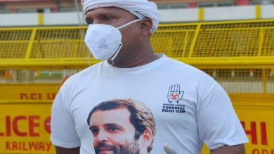 Youth Congress president BV Srinivas is India’s COVID ‘helpline’