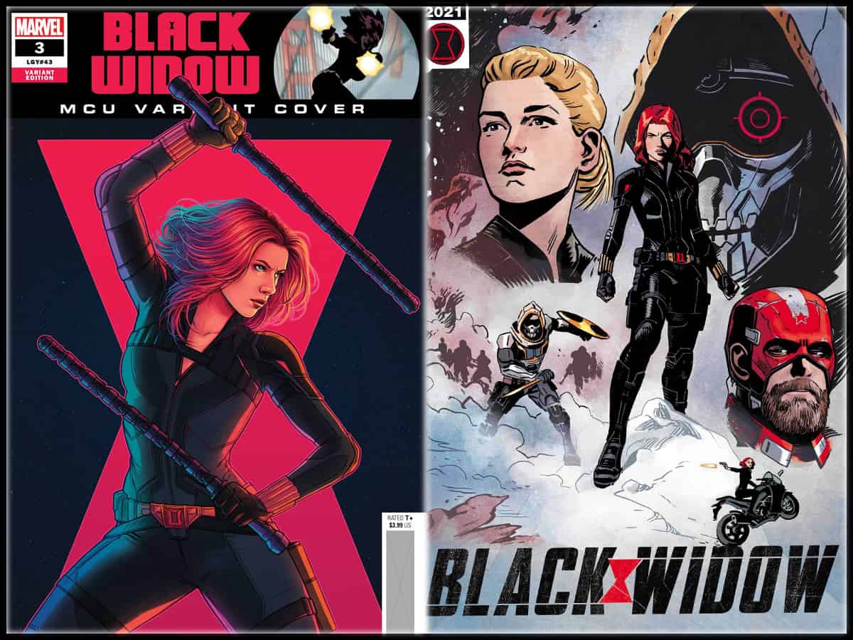 'Black Widow' drops new clip at MTV Movie and TV Awards 2021