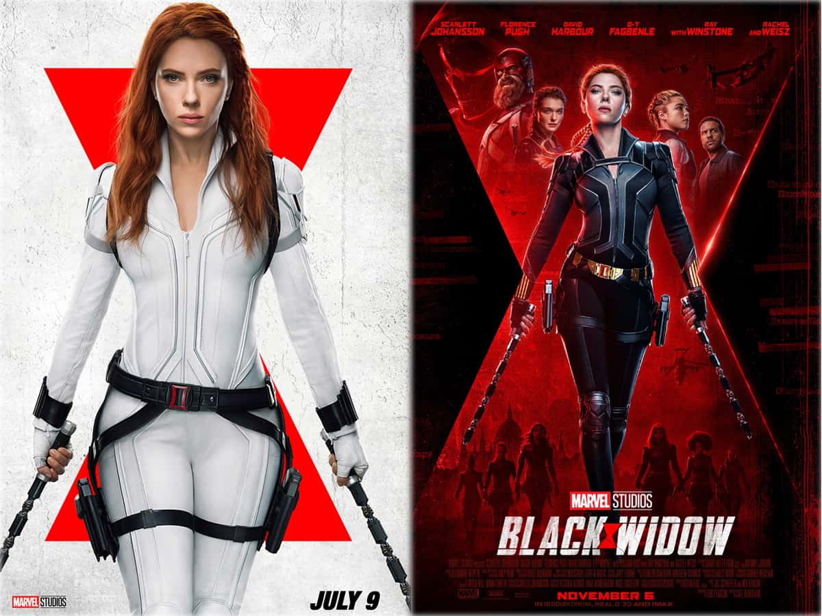 Scarlett Johansson, Disney settle 'Black Widow' pay lawsuit