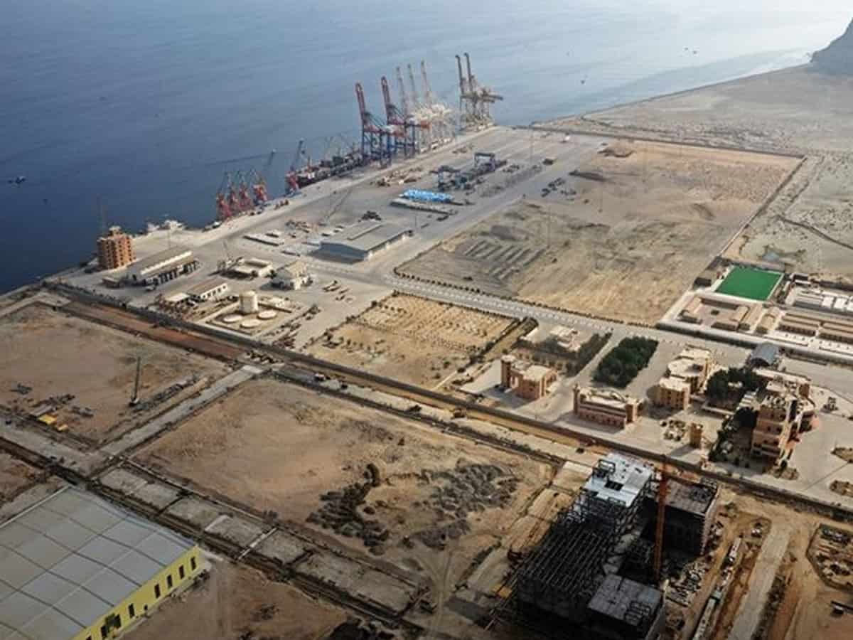 Pakistan's Gwadar loses shine as Saudis shift billion-dollar oil refinery to Karachi