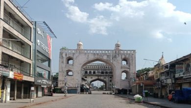Old videos from Charminar area being circulated as those during lockdown; police clarify
