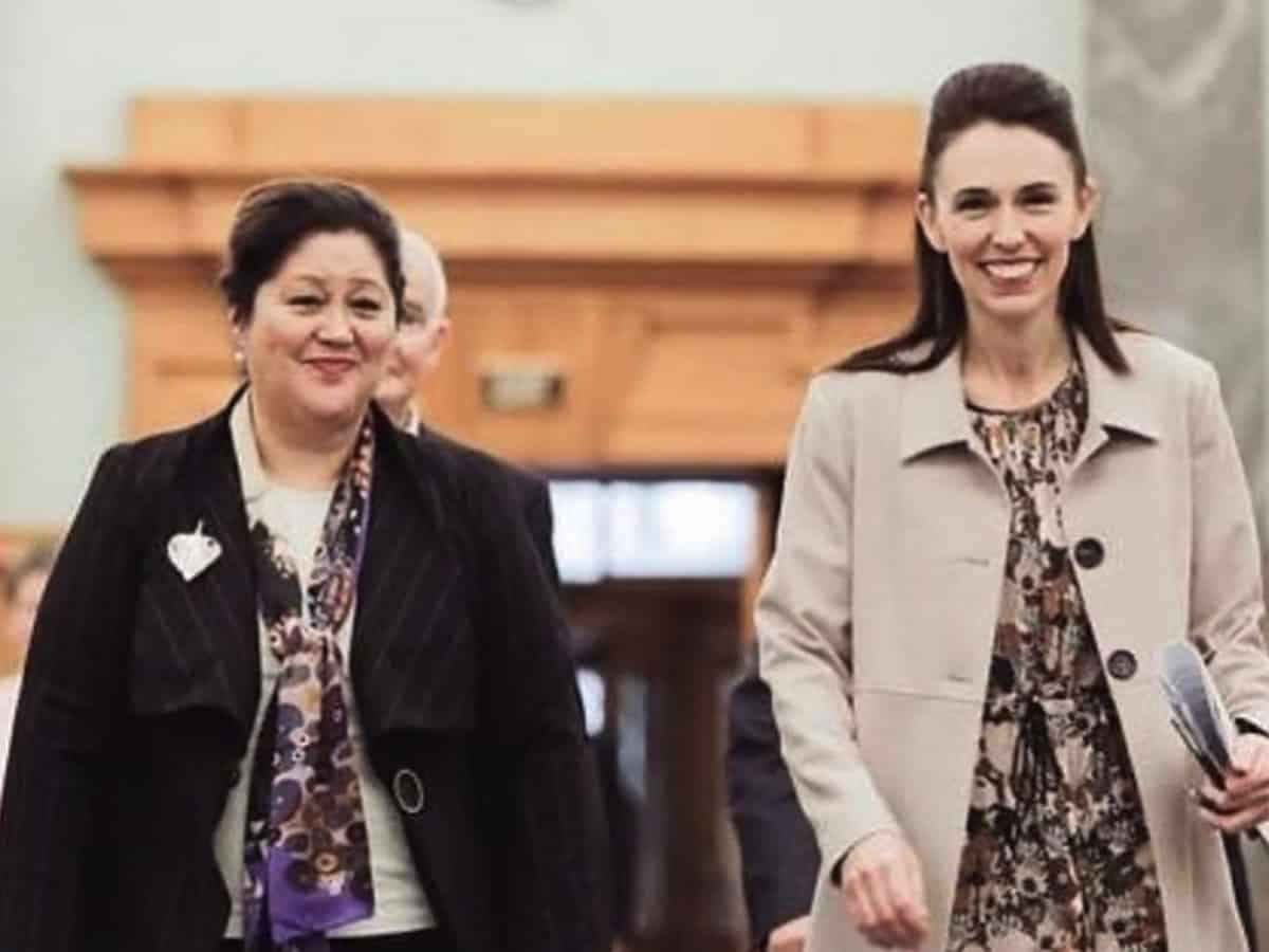NZ PM welcomes new Governor-General