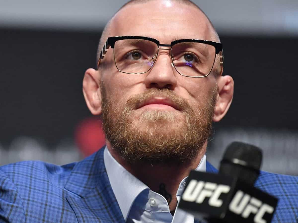 I stand with India in their fight against COVID-19: Conor McGregor
