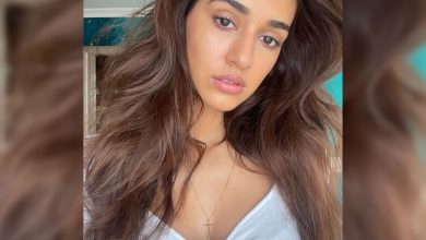 Disha Patani recalls what's it like to work with Salman, Prabhu Deva