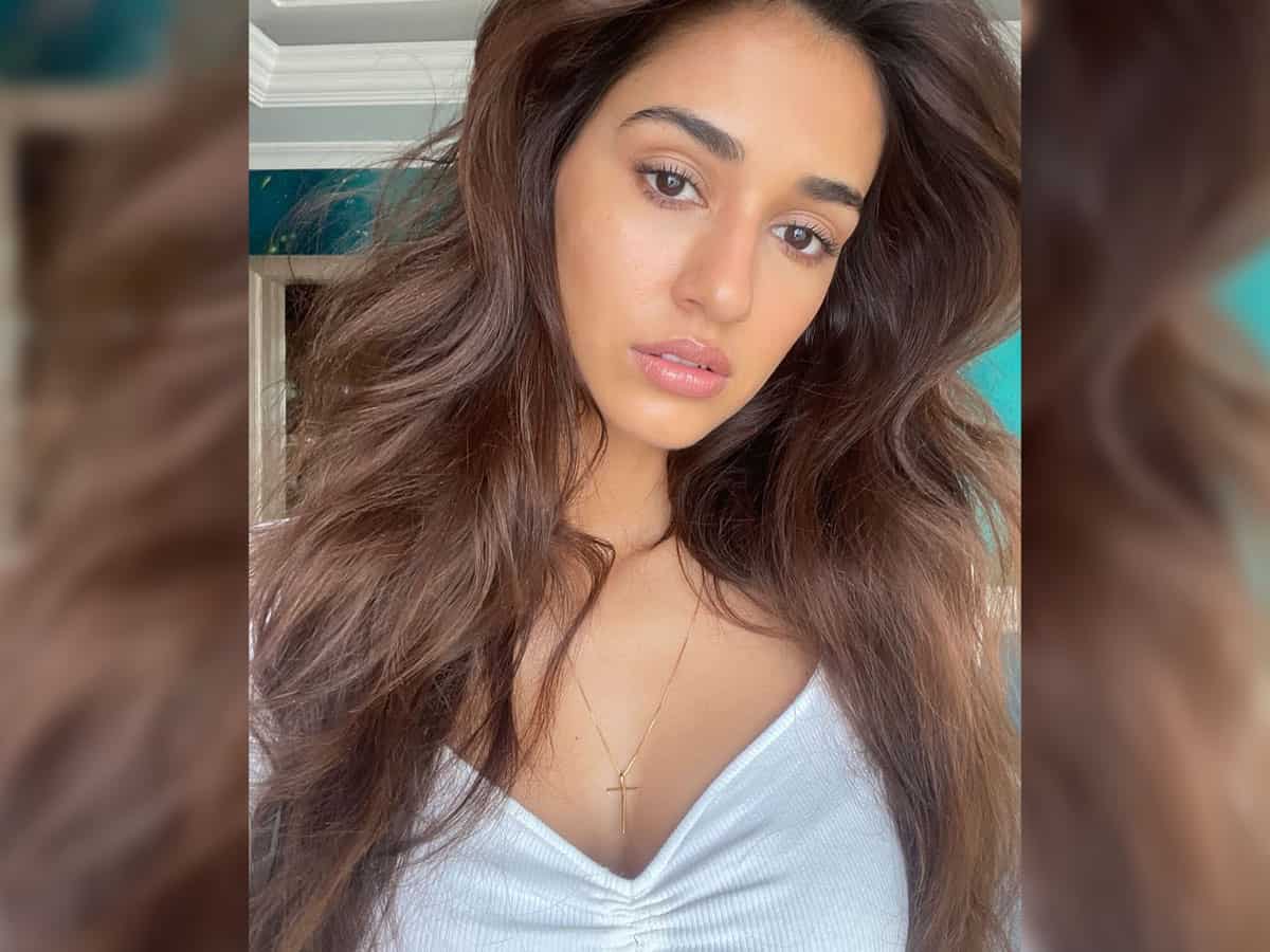 Disha Patani recalls what's it like to work with Salman, Prabhu Deva