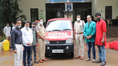 Cyberabad police launches ‘Don’t Waste Food’ initiative