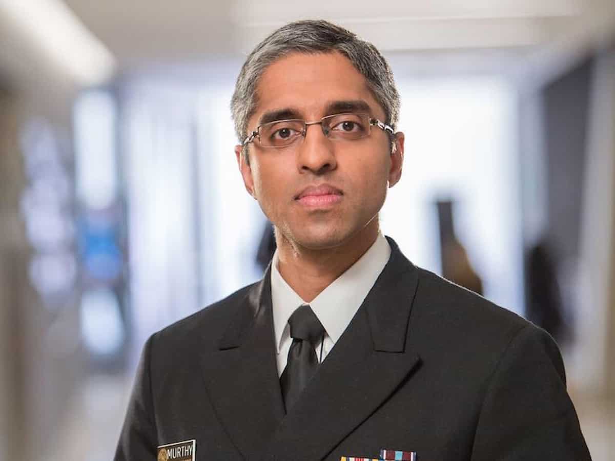 COVID second wave in India a tragedy, says Dr Vivek Murthy