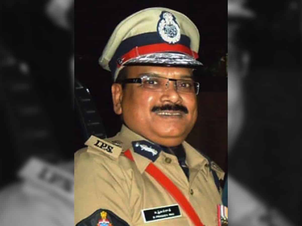 Physicist by passion, police by profession, ex-DGP Prasada Rao passes away