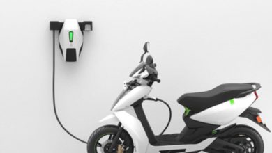 LG introduces wireless charging solutions for electric scooters
