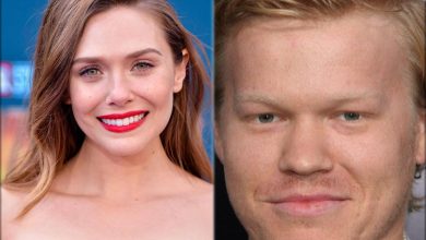 Jesse Plemons to star opposite Elizabeth Olsen in HBO's 'Love and Death'