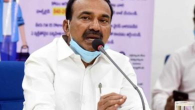 Telangana polls: BJP's Rajender serious about contesting against KCR