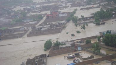 Heavy flooding in Afghanistan kills at least 37 people