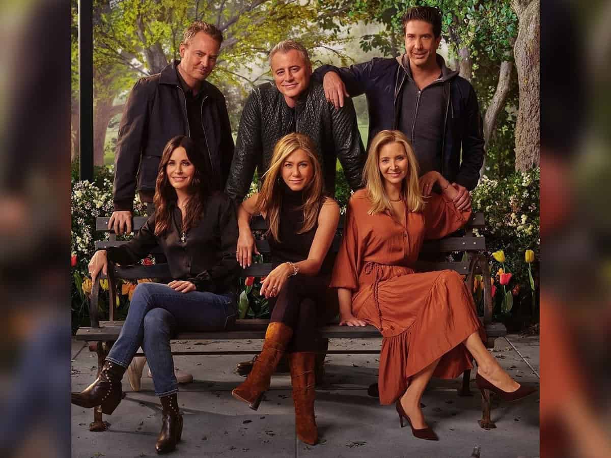 'Friends' creators open up about show's lack of diversity
