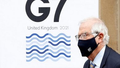 G-7 nations expected to pledge 1 billion vaccine doses for world