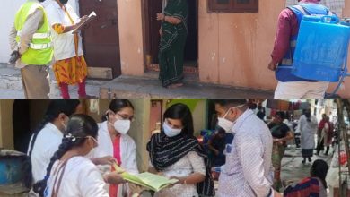 GHMC conducts door-to-door survey; finds over 1,400 with COVID symptoms