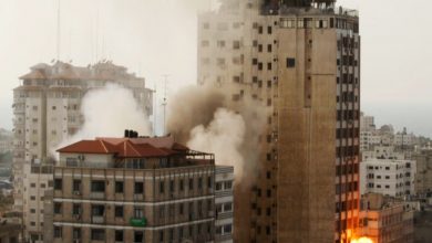 10 dead, 9 injured in China residential building fire