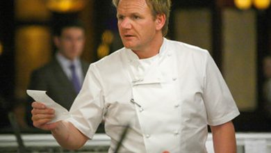 Gordon Ramsay set to host new cooking competition series 'Next Level Chef'