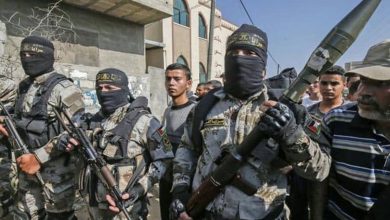 Israel, Egypt talk truce with Hamas, rebuilding Gaza Strip