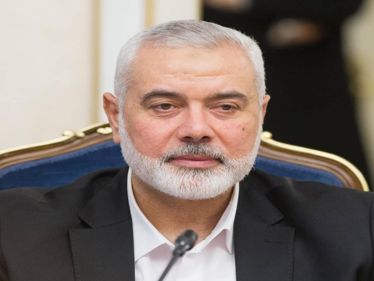 Hamas leader says Gantz's threats against Gaza unacceptable