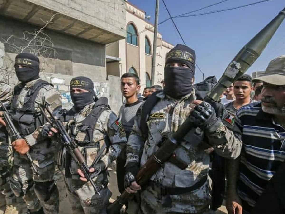 Israel, Egypt talk truce with Hamas, rebuilding Gaza Strip