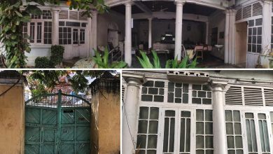 Green Gate and other enchanting historic buildings of Hyderabad disappearing; loss of heritage hurts, says K Venkateshwarlu