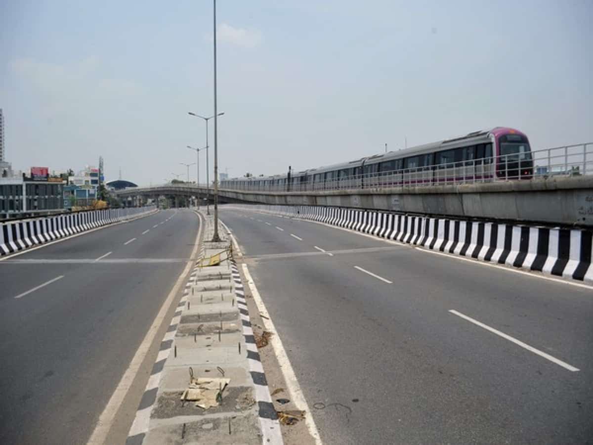 Curfew in Andhra Pradesh till May 18 amid surge in COVID cases
