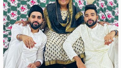 'Miss you Pappa' writes Siraj as he celebrates first Eid after father's death