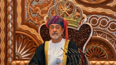 Sultan of Oman to embark on 1st visit to Saudi Arabia