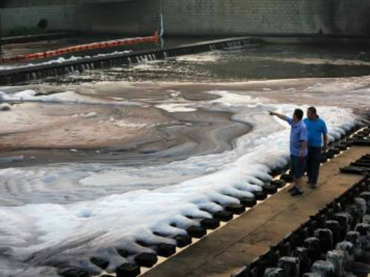 B'luru launches sewage surveillance system to track COVID-19 advance