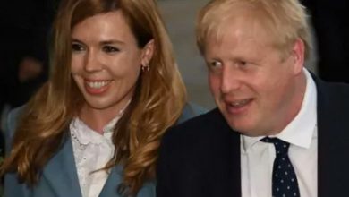 UK Prime Minister Johnson marries fiancee in secret ceremony